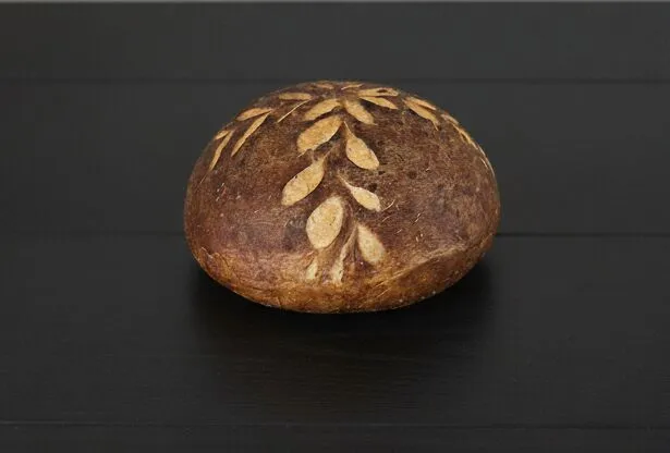 Pan de corteza