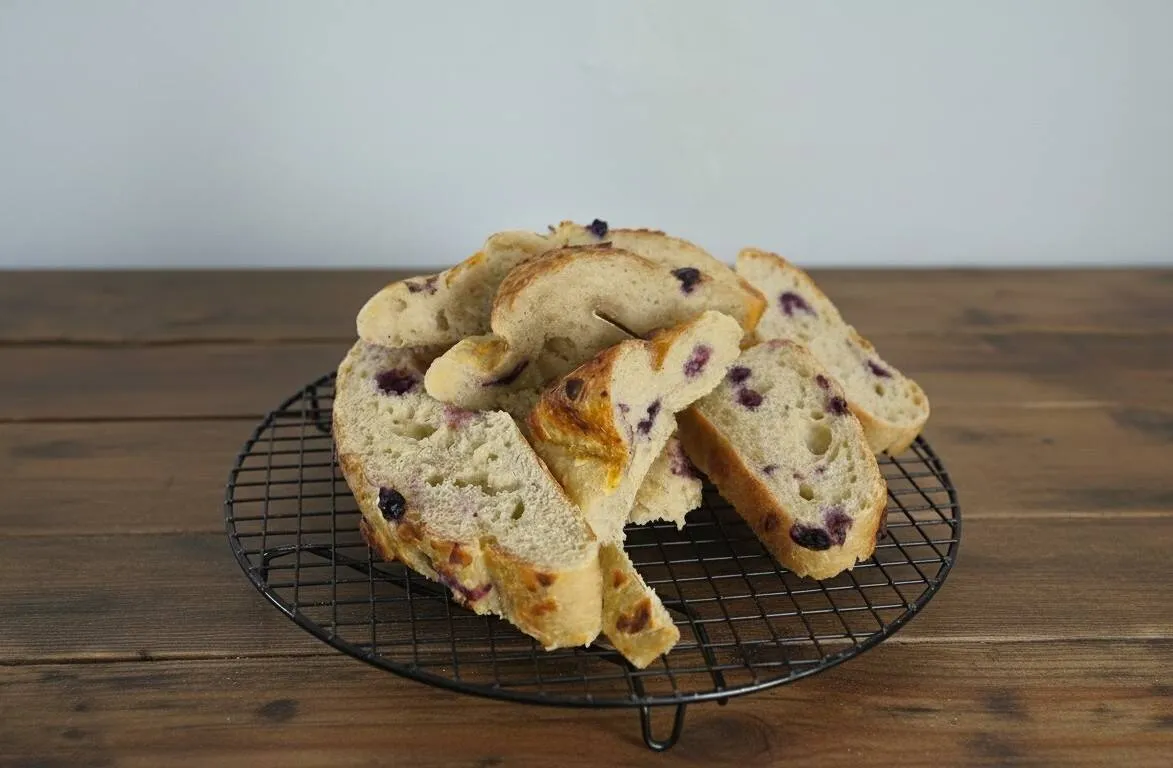 Pan de masa madre